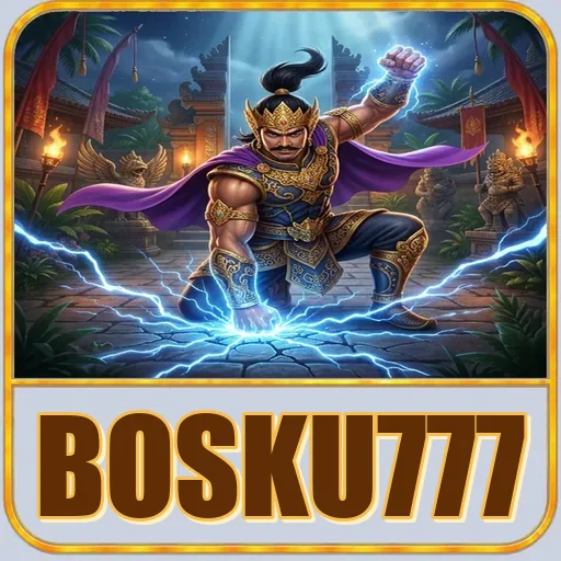 Detail Teknis bosku777